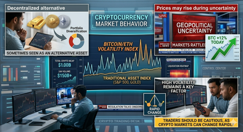 During global events, staying updated with reliable information is essential.Follow trusted news sourcesAvoid emotional decisionsFocus on long-term strategiesUnderstanding market trends helps reduce risk and improve decision-making.